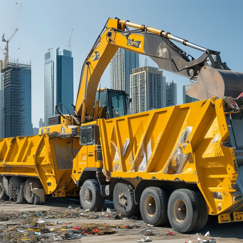 Best Construction Waste Bin Rental Options for Global Buyers?
