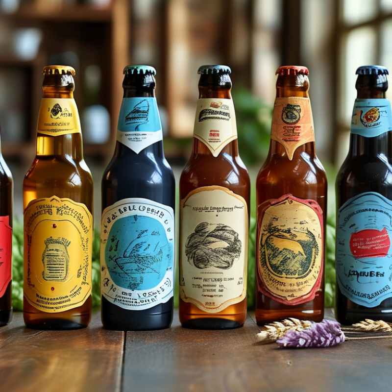 Top 5 Beer Bottle Labeling Adhesives for Your Business Needs?