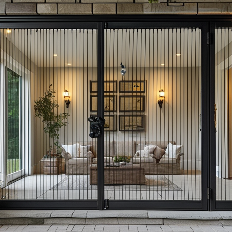 How to Choose the Best Steel Security Screen Door for Your Home?