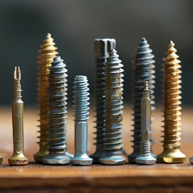 Top Screws for Global Buyers What to Consider?