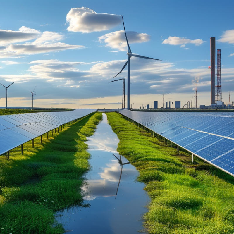 ¿Por qué las empresas invierten en soluciones de energía renovable?