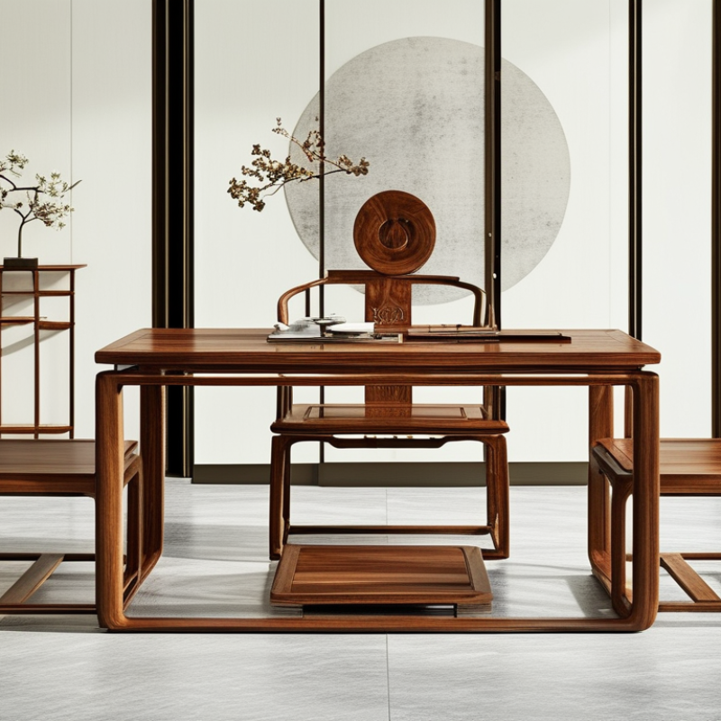 How to Blend Chinese Furniture in Modern Home Decor?
