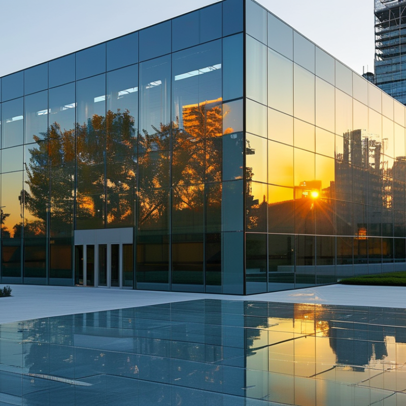 Why Choose High Reflective Glass for Your Next Project?