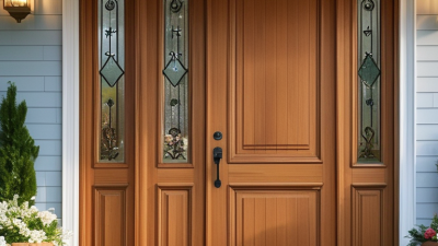 Best Vinyl Doors for Your Home How to Choose the Right One?
