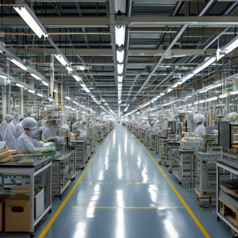Top Contract Manufacturing Organizations in China for Global Buyers?