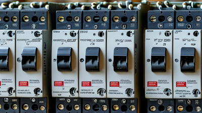 What is the Best MCCB Breaker for Your Electrical Needs?