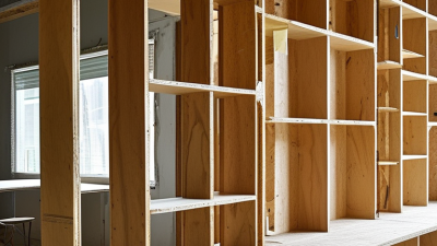 Why Choose Slotted Plywood for Your Next Project?