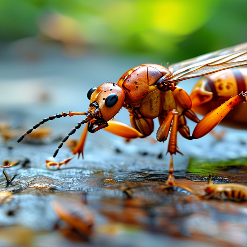 Top 10 Benefits of Hiring an Insect Exterminator Today?
