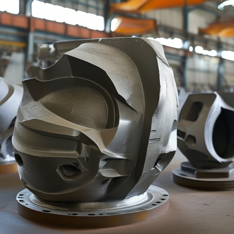 Top 10 Precision Casting Companies in China for Global Buyers?