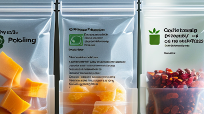 How to Choose Clear Bags for Packaging Your Products?