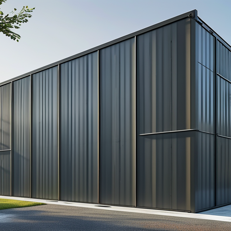 Why Choose Prefab Metal Wall Panels for Your Next Project?