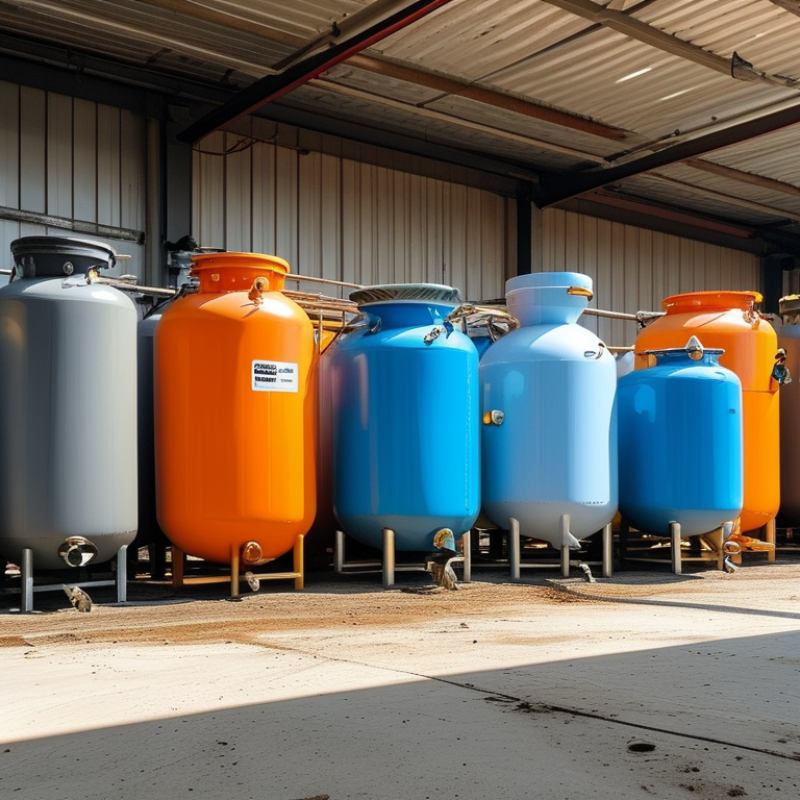 How to Choose the Best Po Pe Lined Tank for Your Needs?