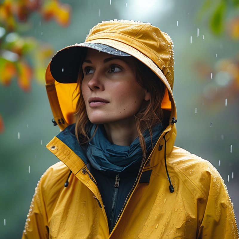 How to Choose the Best Outdoor Rain Jacket for Your Needs?