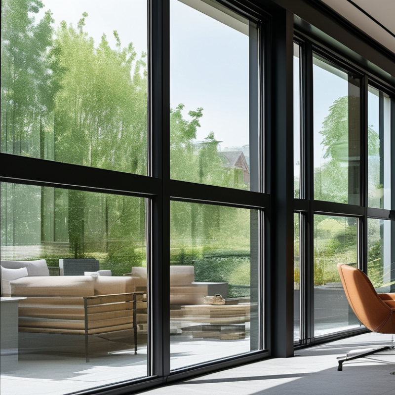 ¿Cómo afectan los costos de las ventanas de aluminio con rotura térmica?
