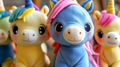 Top 10 Unicorn Soft Toys Everyone is Talking About?