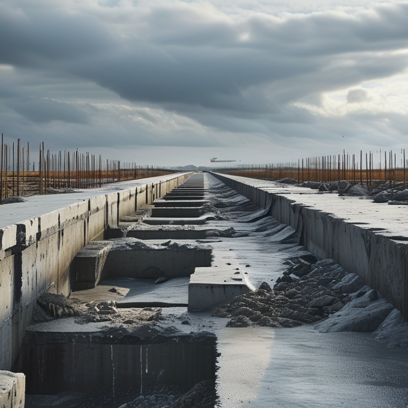 How to Ensure Long-Term Durability of Concrete in Harsh Conditions?