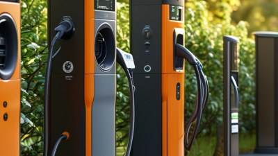 How to Choose the Best AC Charging Pile for Your Needs?