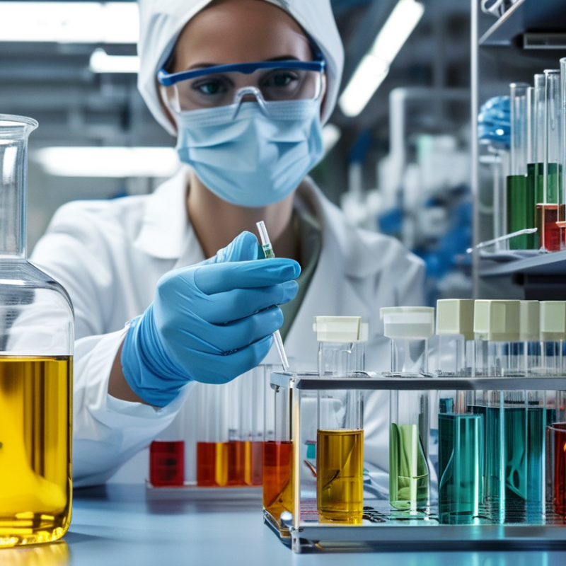 2026 Top Trends in Reagent Manufacturing for Global Buyers?