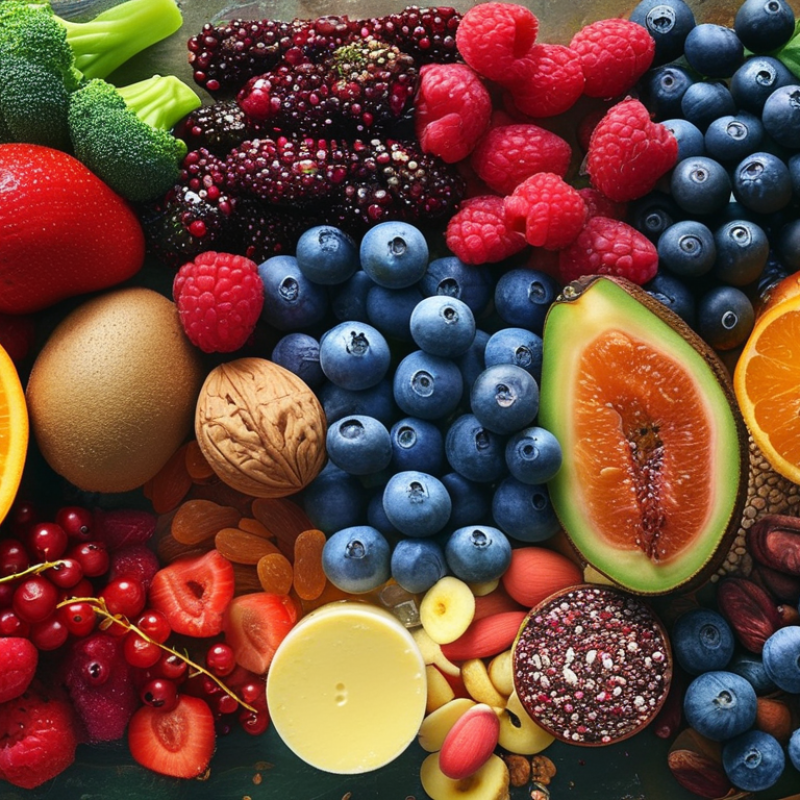 10 Alimentos e Suplementos que Aumentam a Energia Celular?