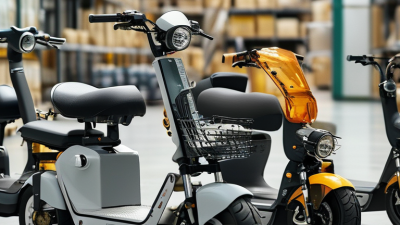 Top China Best Mobility Products for Global Buyers?