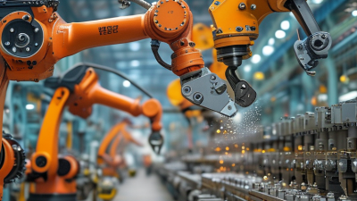 Top 10 Manufacturing Industrial Machinery for Global Buyers?