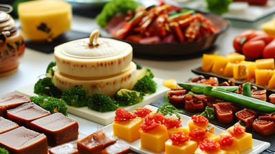 Discover the Best Food Processing Expo in China for Global Buyers?