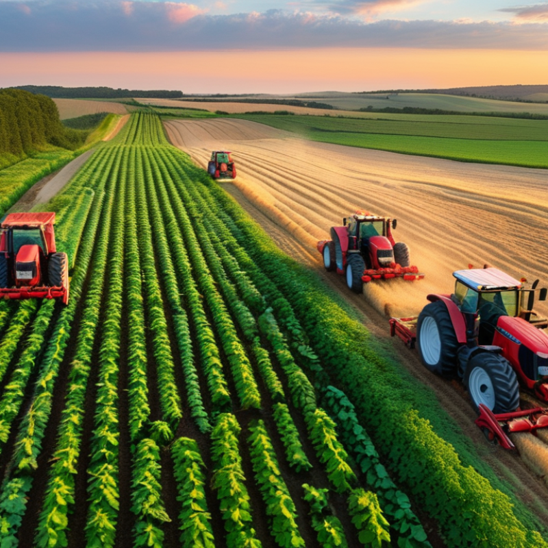 What is the Best Farm Equipment for Global Buyers?