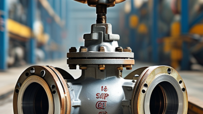 Top 10 Benefits of Using 6 Inch Gate Valve for Your Projects?