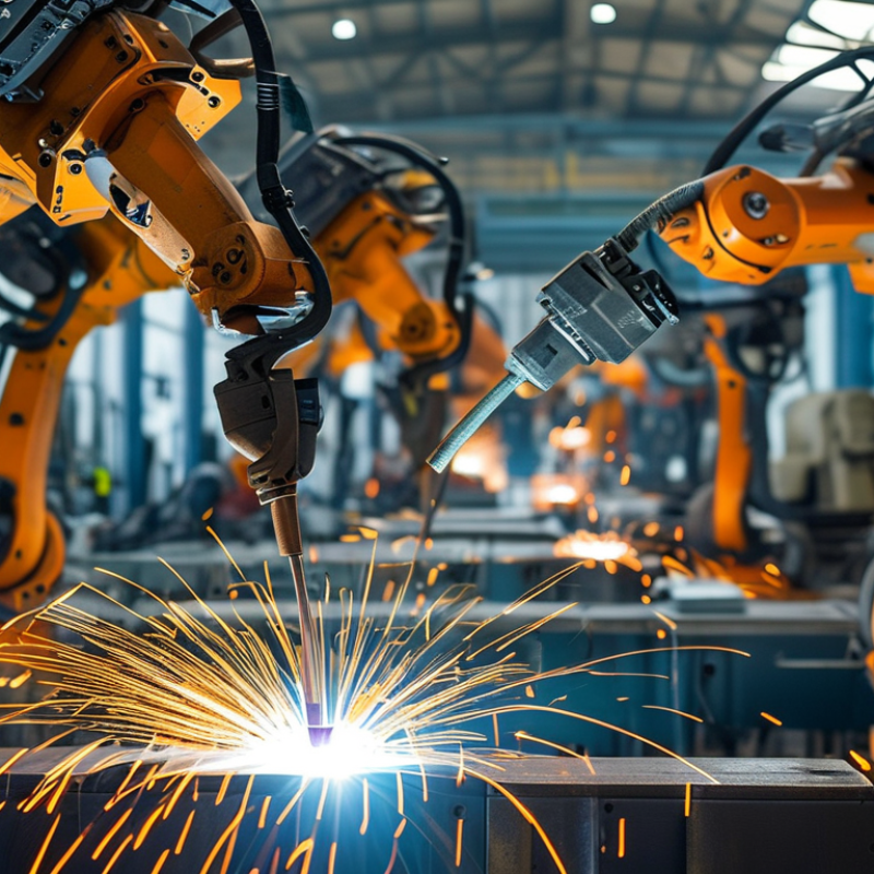 Top Welding Automation Solutions for Efficient Manufacturing?