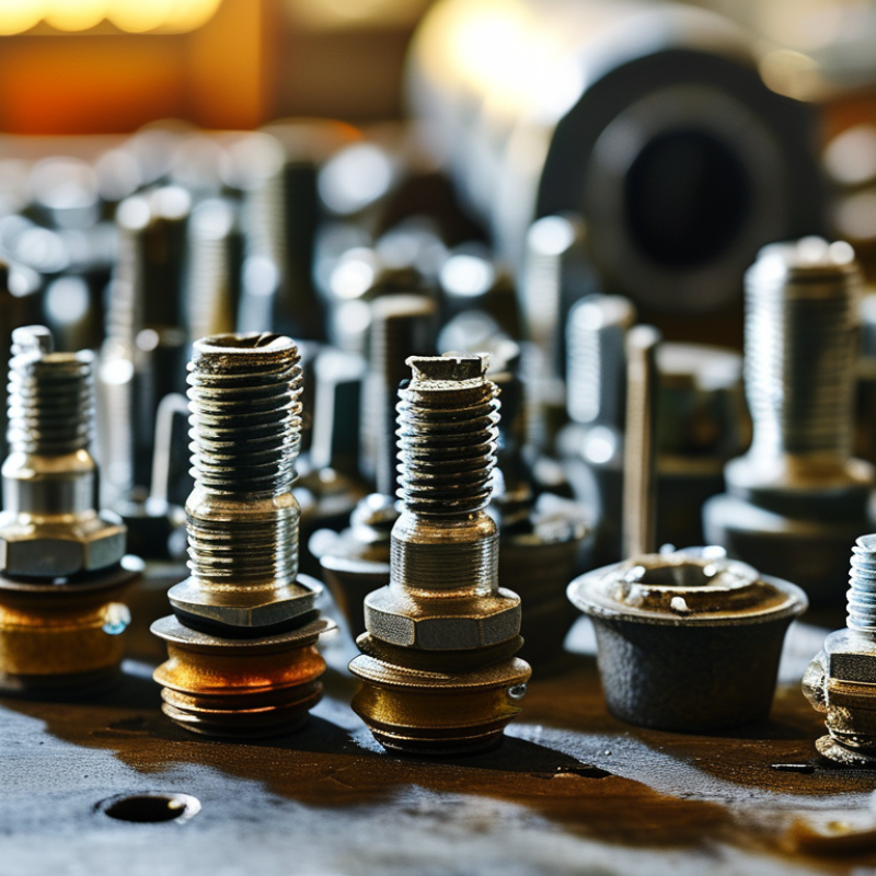 Best Oversized Head Rivets for Your Manufacturing Needs?