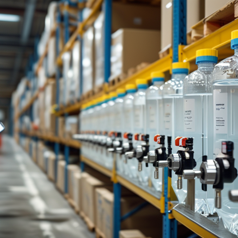 How to Effectively Use Inline Buffer Dilution in Procurement?