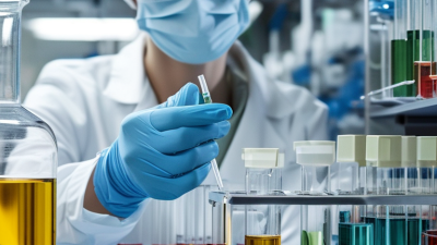 2026 Top Trends in Reagent Manufacturing for Global Buyers?