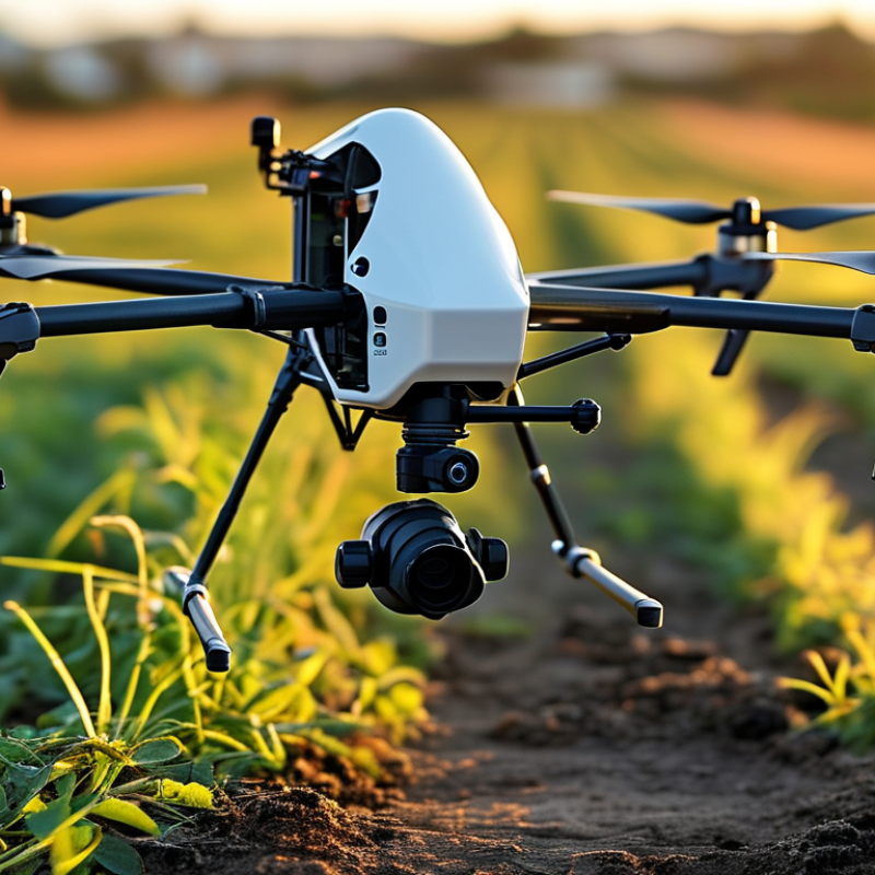 What is Drone Sensor and How Does It Work for Buyers?