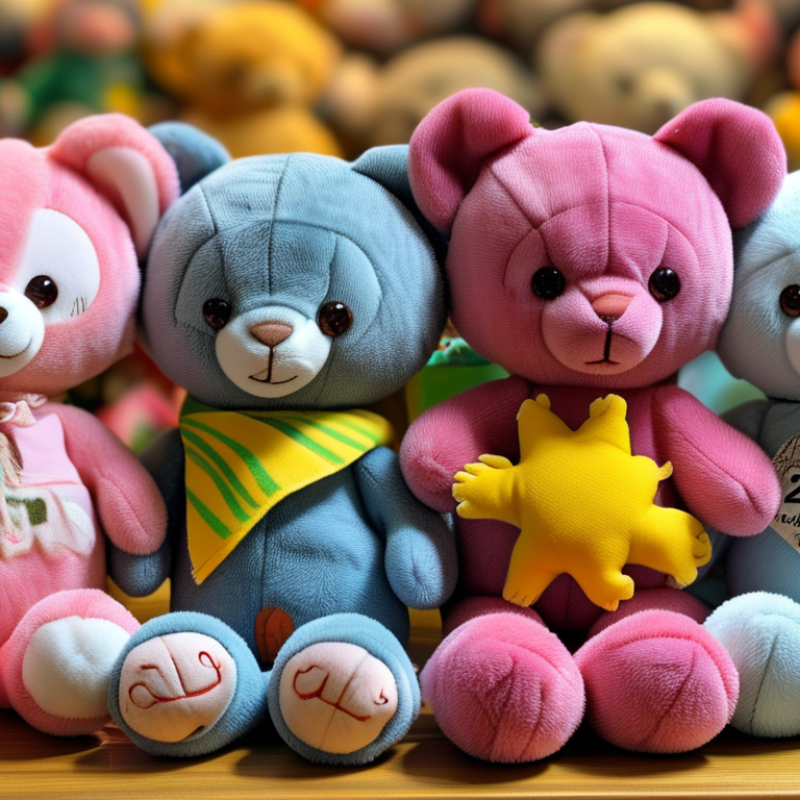 2026 Top Soft Toy Trends for Global Buyers to Watch?