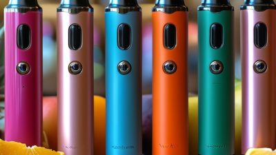 Why Are Raz Vape Flavors Popular Among Global Buyers?