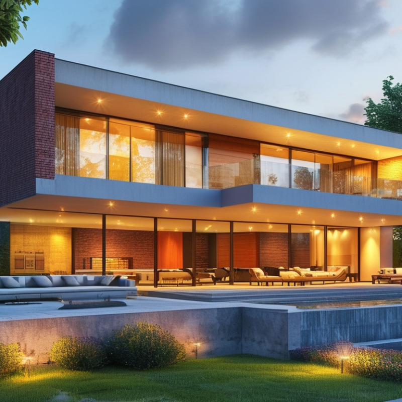 Top 10 Architectural House Rendering Tips for Stunning Designs?