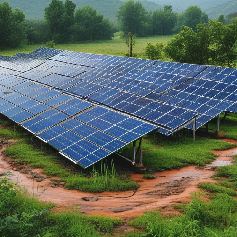 Por que minha bateria solar não está segurando carga?
