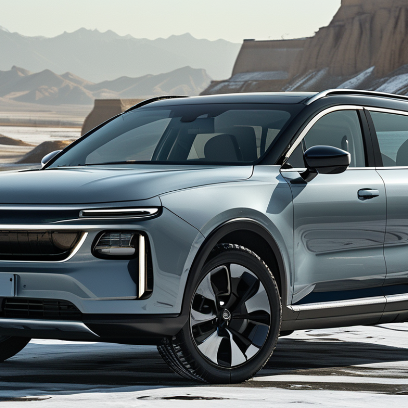 Discover the Best All Electric SUVs from China Now?