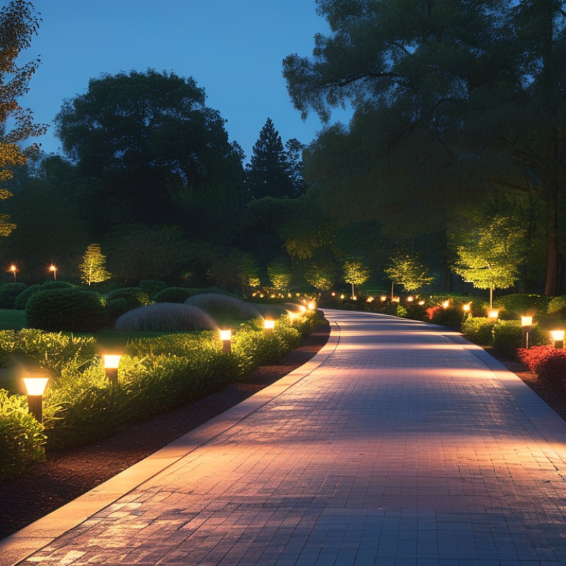 Why Improve Safety with Outdoor Lighting Systems for Your Business?