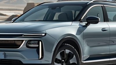 Discover the Best All Electric SUVs from China Now?