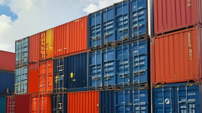 Best Storage Solutions for Shipping Containers Worldwide?