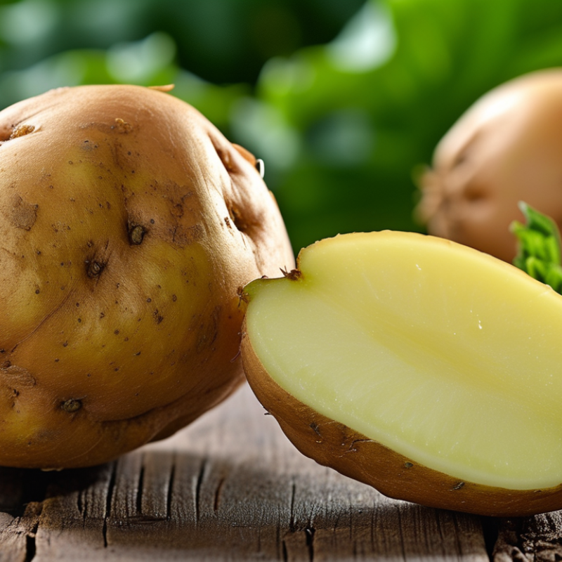What is Potato Extract and How Can It Benefit Your Health?