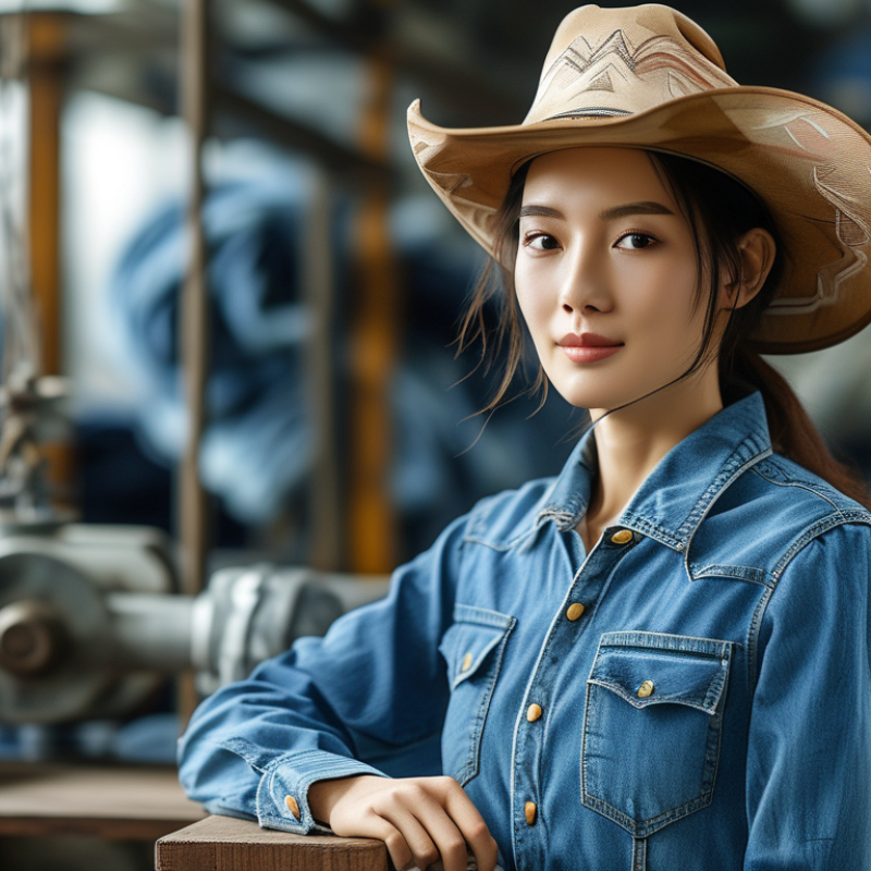 Top Sources for Recycled Denim Fabric in China?