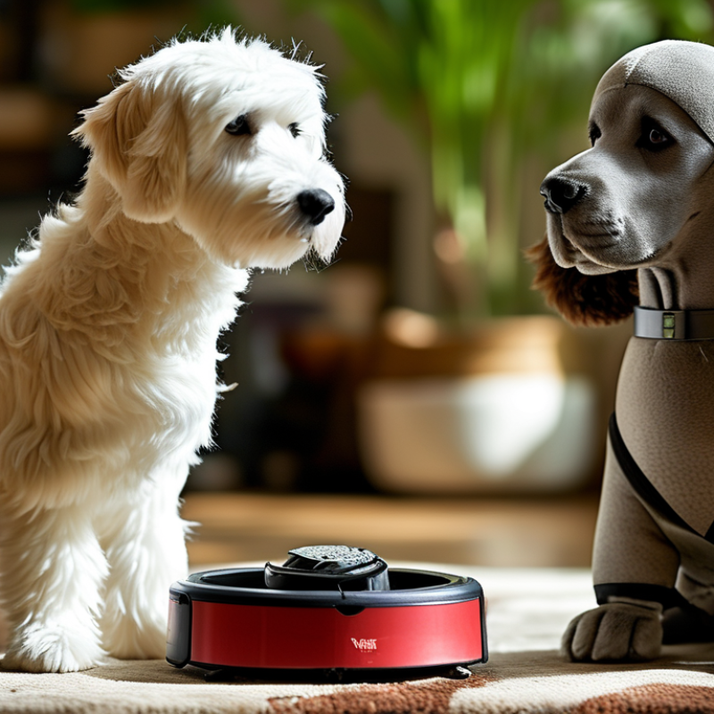 How to Choose the Best Dog Sitter Robot for Your Pet?