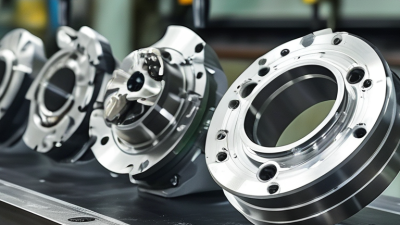 Why Choose Precision Metal Parts for Your Manufacturing Needs?