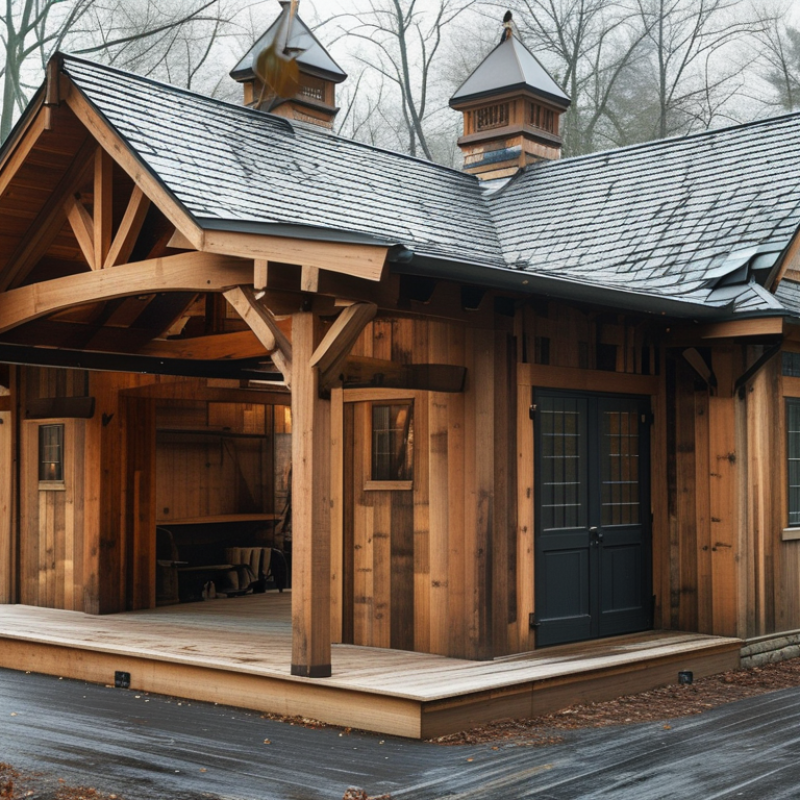 How to Choose the Best Waterproof Wood for Outdoor Use?