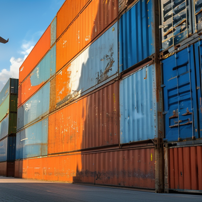 Top 10 Open Side Container Benefits for Global Buyers