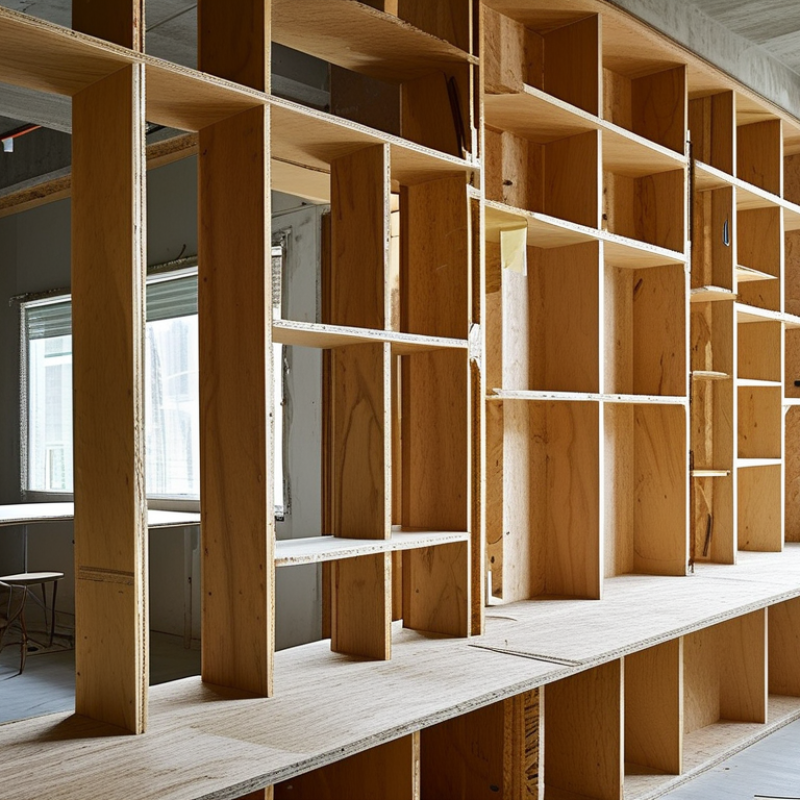 Why Choose Slotted Plywood for Your Next Project?