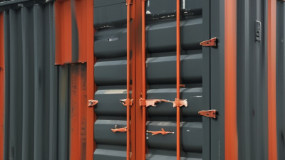 How to Choose Shipping Container Fabrication for Your Needs?