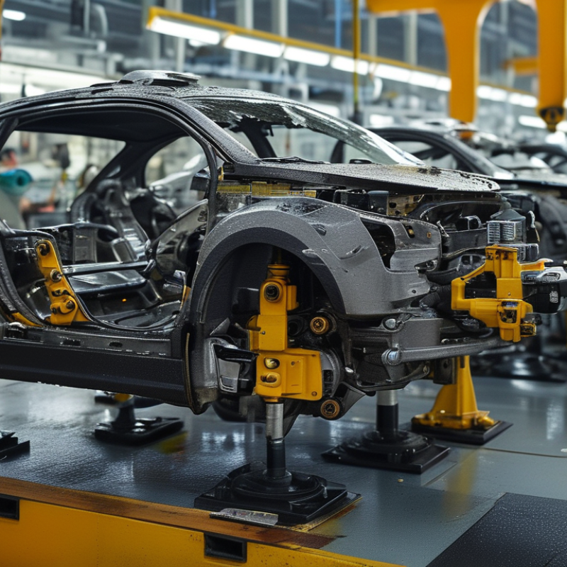 Top 5 Common Automotive Component Challenges You Should Know?